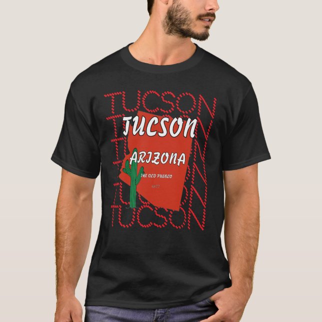 Tucson T-Shirt (Frente)