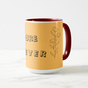 Tudo bem. Claro. Tanto faz. — Caneca de Citação En