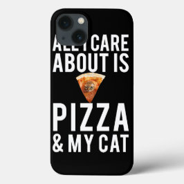 Tudo cuidado de i é aproximadamente pizza & meu