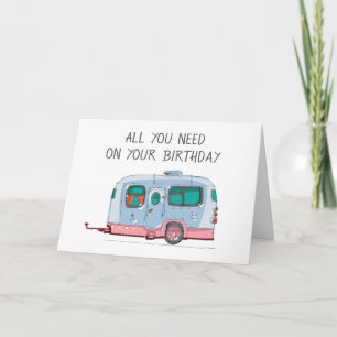 TUDO DE QUE PRECISA É AMOR/CAMPER/MIM NO CARTÃO DE
