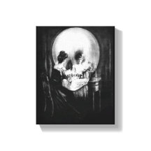 Tudo é Vanity impressão