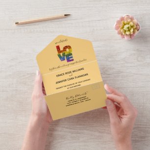 Tudo em um AMOR Laranja Parecia um Casamento do Me