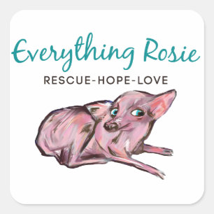 Tudo etiquetas de Rosie