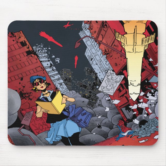 Tudo ficará bem com o mouse pad v2 (Frente)