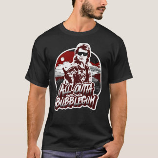 Tudo fora de Bubblegum. T-Shirt essencial