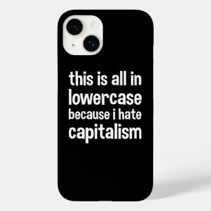 tudo isso é em minúsculas porque eu odeio o capita