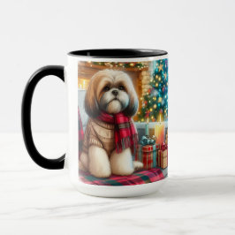Tudo O Que Eu Quero Para A Xícara De Café Shih Tzu