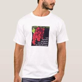Tudo o que preciso (luz) de T-Shirt