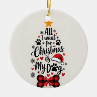 Tudo o que Quero no Natal é o Enfeite do Meu Cacho