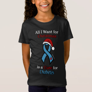Tudo O Que Quero Para A Camisa De Natal/Chapéu.. D