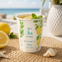 Tudo o que Vejo é Amor Arte Amarelo Limão Costeiro