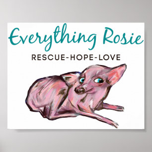 Tudo poster de Rosie