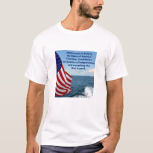 Tudo que é bom (leve) T-Shirt