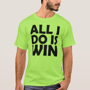 Tudo que eu faço é camisa da vitória