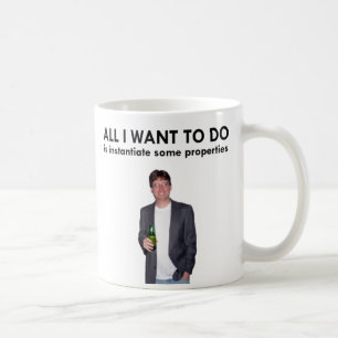 Tudo que eu quero fazer a caneca