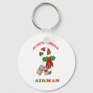 Tudo que eu quero para o Natal é meu chaveiro do