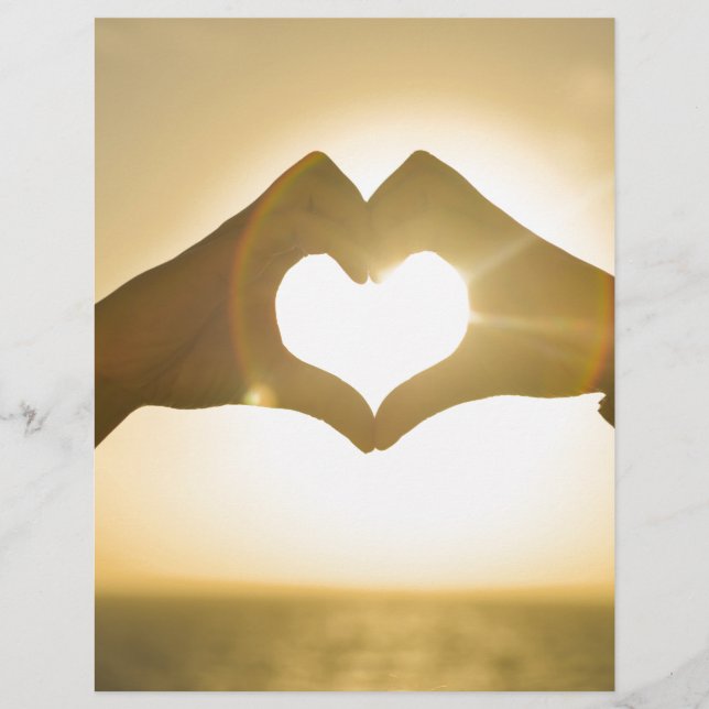 Tudo que você precisa é amor (Frente)