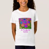 "Tudo que você precisa é de amor" camiseta infanti