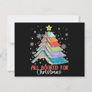 Tudo Reservado Para O Livro De Natal Leve Da Árvor