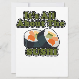 Tudo Sobre O Humor Comida Sushi