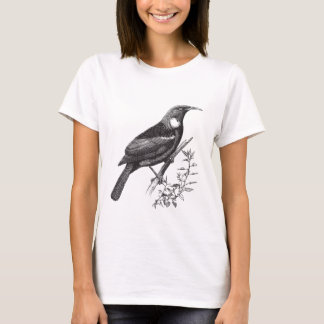Tui Nova Zelândia Bird T-Shirt