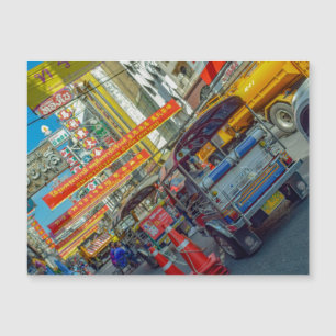 Tuk Tuk da Tailândia