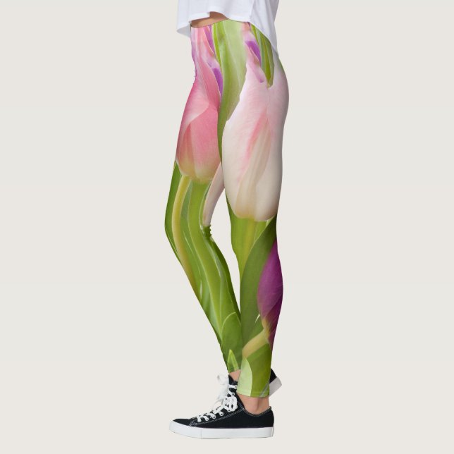 tulip Leggings for Women's (Esquerda)