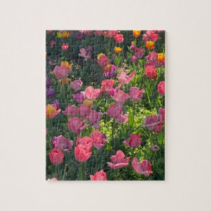 Tulip Quebra-cabeça