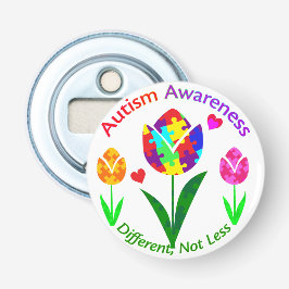Tulipa de Sensibilização Autismo