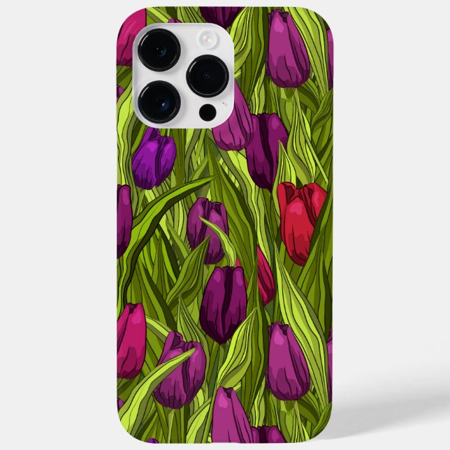 Tulipas (Verso)