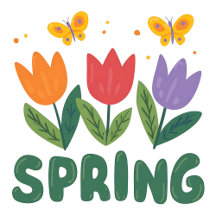 Túlipas da Primavera