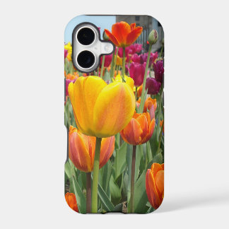 Tulipas nas capas de iphone da brisa