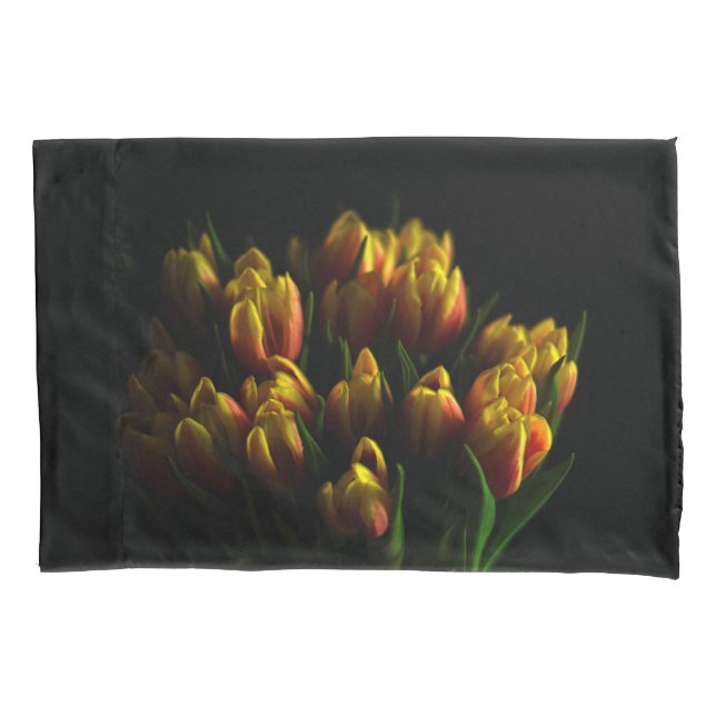Tulipas no conjunto da ventoinha (Frente)