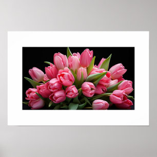 Tulipas Poster