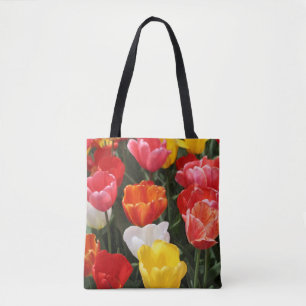 Tulipas Tote Bag