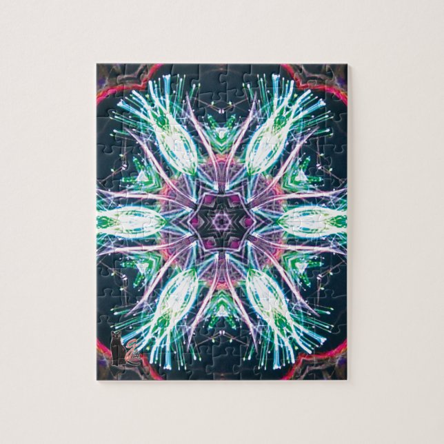 Tulips Jigsee Quebra-cabeça (Vertical)