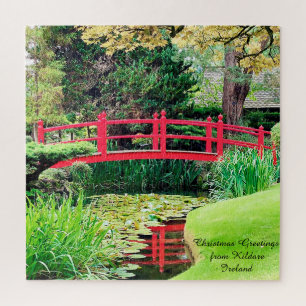 Tully Kildare Jardins Japoneses Quebra-Cabeça