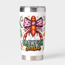 Tumbler da Temporada de Lagostim