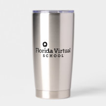 Tumbler de Aço Inox FLVS