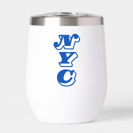 Tumbler de vinho sem estresse