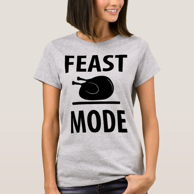 Tumblr T-Shirt Banquete Mode (Frente)
