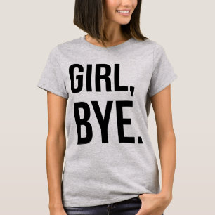 Tumblr T-Shirt Girl