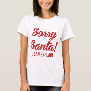 Tumblr T-Shirt Papais noeis Eu Posso Explicar