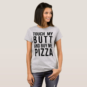 Tumblr T-Shirt toca no meu Bumbum e Comprar Me Piz