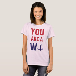 Tumblr T-Shirt Você É O Wanker