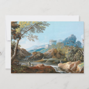 Túmulo de Cecilia Metella   Giovanni Battista Busi