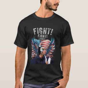 Tumulto Luta Contra A Camisa