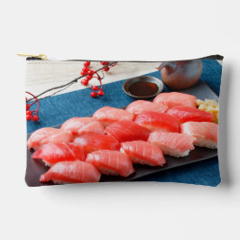 Tuna Parade Pouch – Elegant Sushi Design