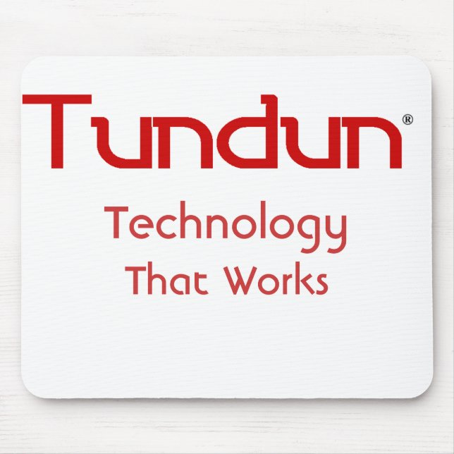 Tundun Mousepad (Frente)