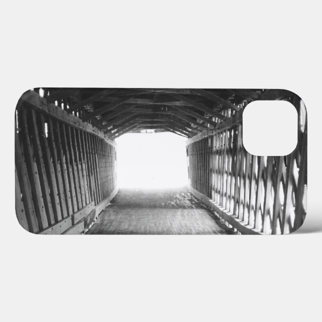 Túnel de luz (Verso (horizontal))